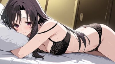 スクイ◯ ◯言葉 エロCG集 もうたまらんｗ