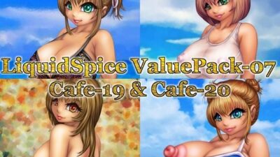 LiquidSpice ValuePack-07 もうたまらんｗ