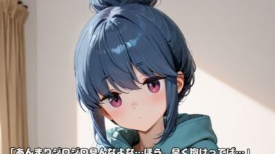 「あんまりジロジロ見んなよな…ほら、早く抱けってば…」志摩リ〇ちゃん、今日は誰よりエッチだった。 今夜のオカズに！！