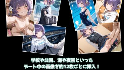 ゴミを見る目で塩対応パパ活してたらオジにわからせられてチンポ堕ちするまで〜秦◯美鈴編〜 こんなの射精不可避w
