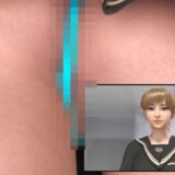【▲100】生徒会長 一ノ瀬廻里・県警からの事情徴収で、自らの盗撮被害動画の確認を強いられる:Vol.002『学校帰りのカフェでのスカート内逆さ撮り被害』今夜のオカズに！！