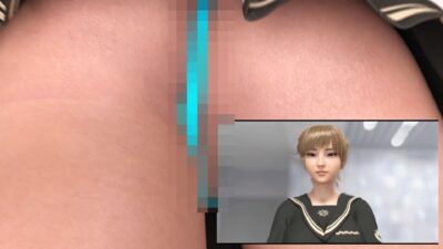 【▲100】生徒会長 一ノ瀬廻里・県警からの事情徴収で、自らの盗撮被害動画の確認を強いられる:Vol.002『学校帰りのカフェでのスカート内逆さ撮り被害』今夜のオカズに！！