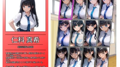 優等生J○がおしおきされるお話 モデル:eins もうたまらんｗ