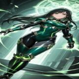 錬装戦姫アジェード  前編  囚われの戦姫 今夜のオカズに！！