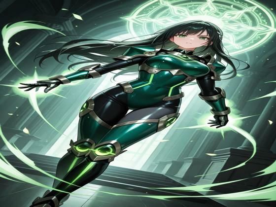 錬装戦姫アジェード  前編  囚われの戦姫 今夜のオカズに！！