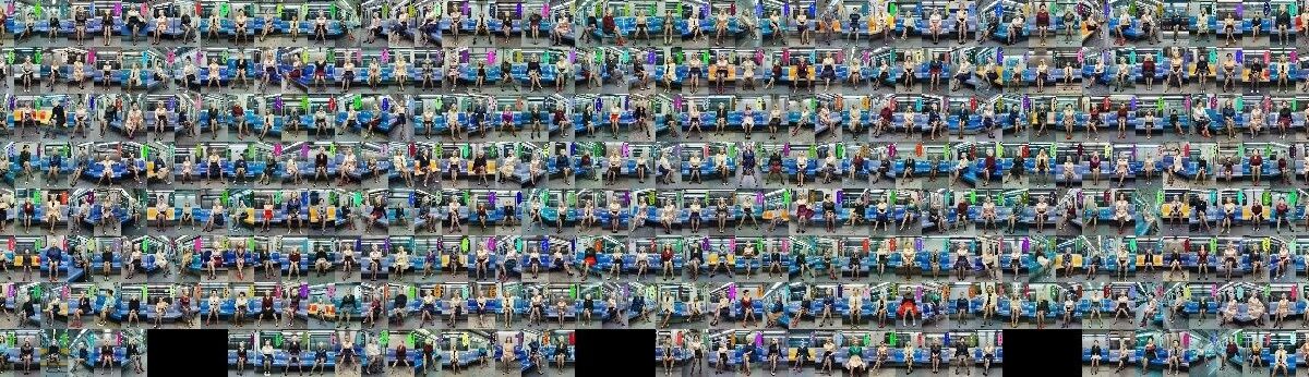 【4巻セット】電車で見かけた70代の美脚〜網タイツの中に潜む欲望〜 vol.1〜4 おすすめ作品！！