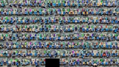 【4巻セット】電車で見かけた70代の美脚〜網タイツの中に潜む欲望〜 vol.1〜4 おすすめ作品!!