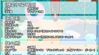おじさんの夏休み もうたまらんｗ