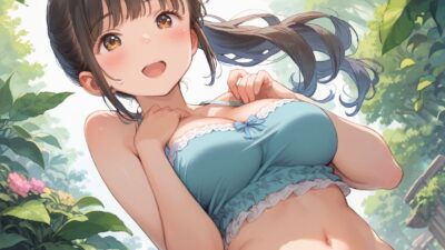 W妹ちゃんが僕の巨根で中出し勝負 もうたまらんw