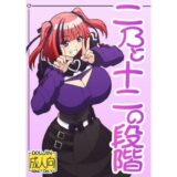 二〇と十二の段階 今夜のオカズに！！