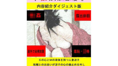 人妻冴子・輪●遊戯〜舞い降りた淫乱天使〜お試し版 おすすめ作品！！