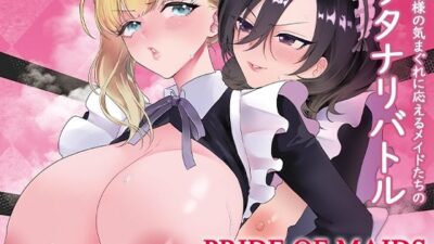 PRIDE OF MAIDS 今夜のオカズに！！