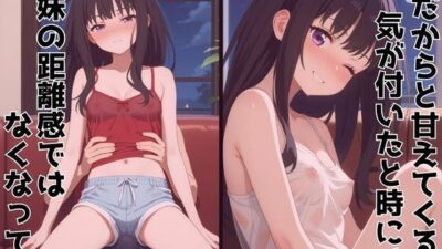 ずっと好きだった同級生が義妹になってイチャイチャHする話  井ノ〇たきな おすすめ作品！！