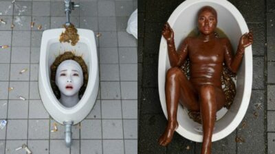 人間便器系 2種 20枚 もうたまらんｗ
