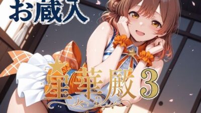 星華殿3 お蔵入イラスト もうたまらんｗ