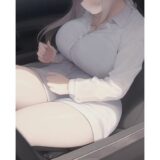 会社から帰宅するとパンツ一丁の上司がいて、犯●れてしまうOL エロすぎるやろ…
