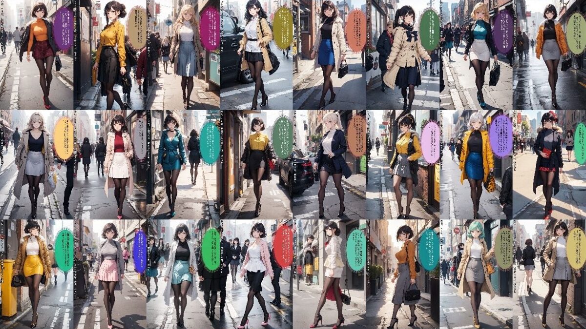 彼女は拒めない〜黒スト密着24時 vol.4 エロすぎるやろ…
