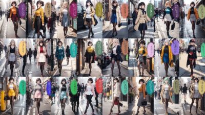 彼女は拒めない〜黒スト密着24時 vol.4 エロすぎるやろ…