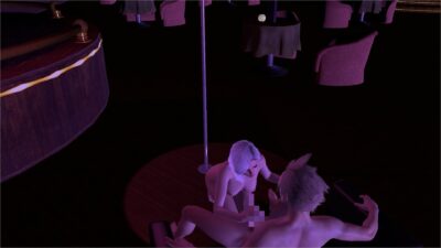 【ROMV289】バイオハザード9 グレース クラブセックス「ンギモヂィィーーー！」 もうたまらんｗ