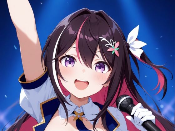 【AZ〇i】ライブ後のあずきちと気持ちいいこと こんなの射精不可避ｗ