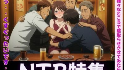 妻が理性を崩壊した日〜同僚・親友・後輩に寝取らせてみたら・・・ エロすぎるやろ…