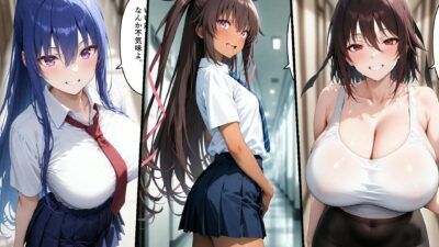 催●おじさんに寝取られる対◯忍ユキ◯ゼ達〜全員メス堕ち・孕ませ〜 こんなの射精不可避ｗ