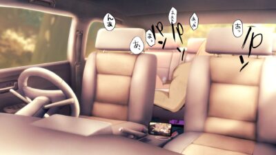 美紗緒 in the car エロすぎるやろ…