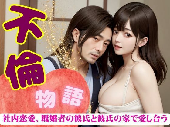 社内恋愛、既婚者の彼氏と彼氏の家で愛し合う、彼氏と結婚間近の受付嬢に恋した課長は二人を別れさせたい もうたまらんｗ