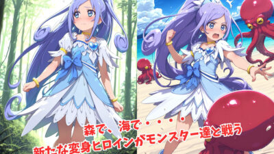 がんばれ!ダイヤモンドちゃん☆ 今夜のオカズに!!