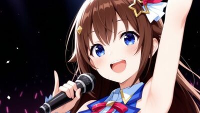 【ときの〇ら】ライブ後のそらちゃんと気持ちいいこと もうたまらんｗ