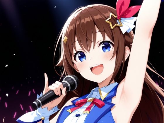 【ときの〇ら】ライブ後のそらちゃんと気持ちいいこと もうたまらんｗ