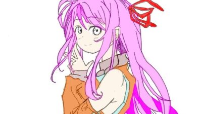 同人オマージュイラストシリーズ01 もうたまらんｗ