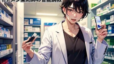 舌先で溶かす淫薬〜イケメン薬剤師の官能調教〜 おすすめ作品!!