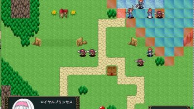 花の騎士SRPG こんなの射精不可避ｗ