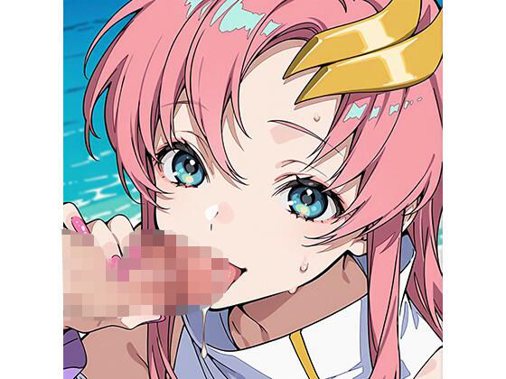 ラ〇ス・ク〇イン R18イラスト集1 こんなの射精不可避ｗ