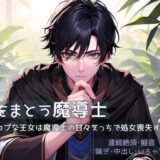 夜をまとう魔導士 〜ウブな王女は魔導士の甘々えっちで処女喪失する〜 今夜のオカズに！！