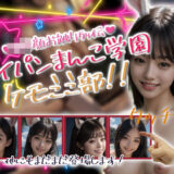 パイパンまんこ学園ケモミミ部！ 今夜のオカズに！！