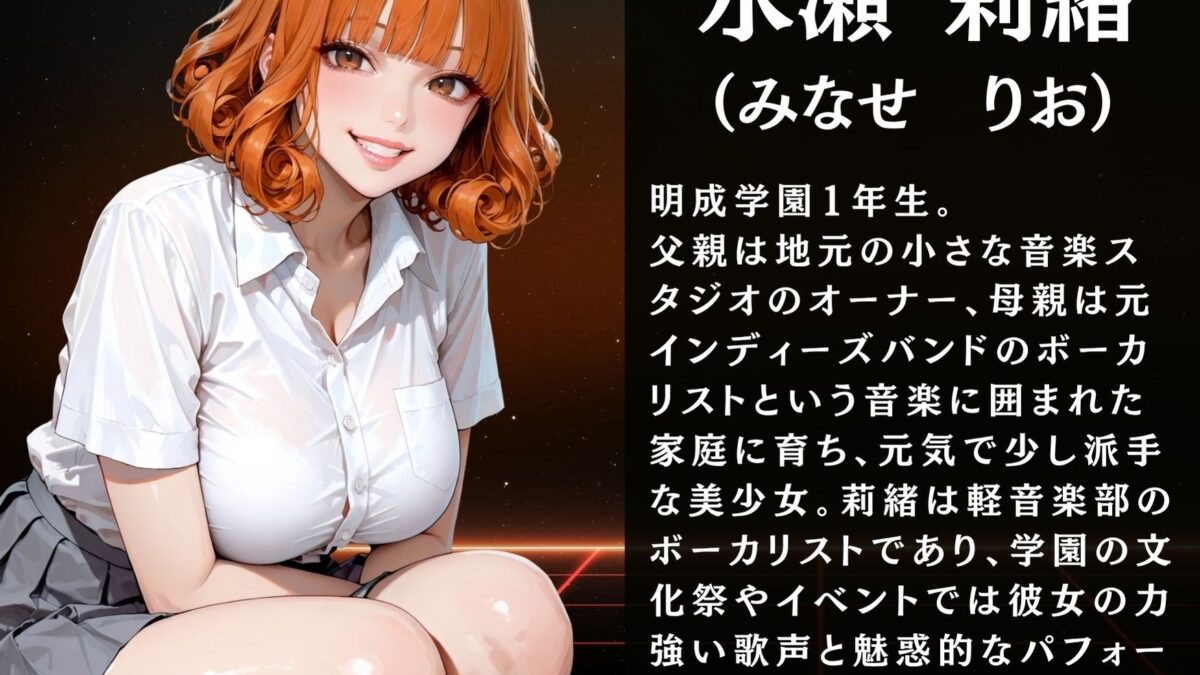 放課後の性指導 〜水瀬莉緒 の禁断の記録-ハメ撮り もうたまらんｗ