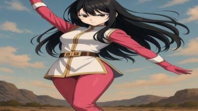 ホウオウレンジャー リン 時の檻に囚われて もうたまらんｗ