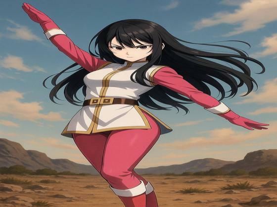 ホウオウレンジャー リン 時の檻に囚われて もうたまらんｗ