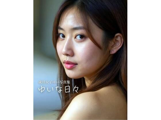 就活女子ゆい 1st写真集『ゆいな日々』 こんなの射精不可避ｗ