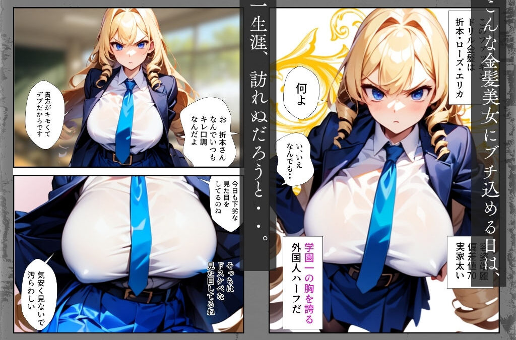 ブサメン孕ませ出産法_FILE01:折本エリカ〜無責任中出し婚前交渉〜 今夜のオカズに！！