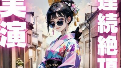 【期間限定110円  オナニー実演】変態オナニーしすぎで連続絶頂で果てちゃうメス〇キちゃん エロすぎるやろ…