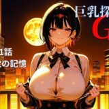 巨乳探偵G   第1話触覚の記憶 エロすぎるやろ…