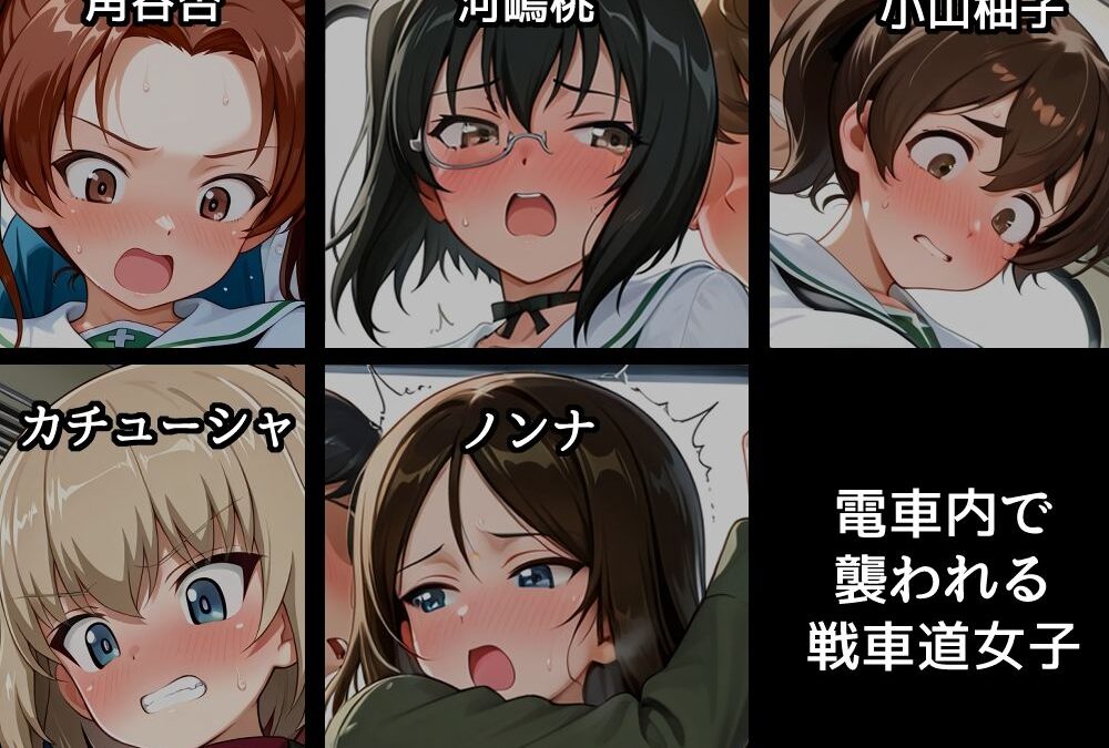 ハメパン〇ァー〜痴●堪能編〜 おすすめ作品！！