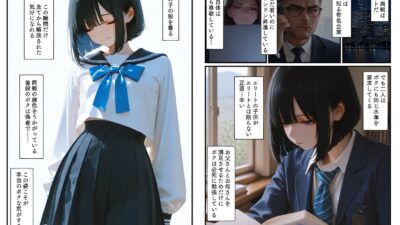 女装少年の性活 電車チカン＆公園乱交編 今夜のオカズに！！