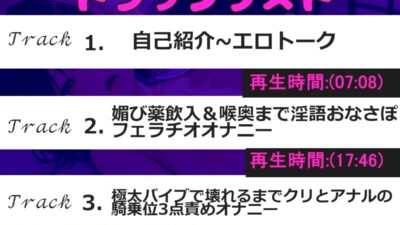 【新作価格】【豪華なおまけあり】【初登場】あ’あ’あ’.けつ穴で…イグイグゥ〜！人気声優「ねこのている」が【媚び薬】服用でのデスアクメフェラ＆アナル3点責めオナニーでおもらし連続絶頂♪ もうたまらんｗ