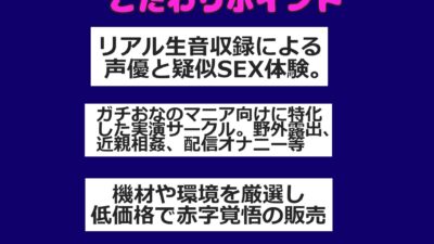 【新作価格】【豪華なおまけあり】【初登場】あ’あ’あ’//けつ穴イグイグゥ〜♪人気声優「瑞乃びあ」ちゃんがお風呂場で限界おもらしオナニー♪アナルとおまんこの3点責め騎乗位オナニーで連続絶頂 もうたまらんｗ