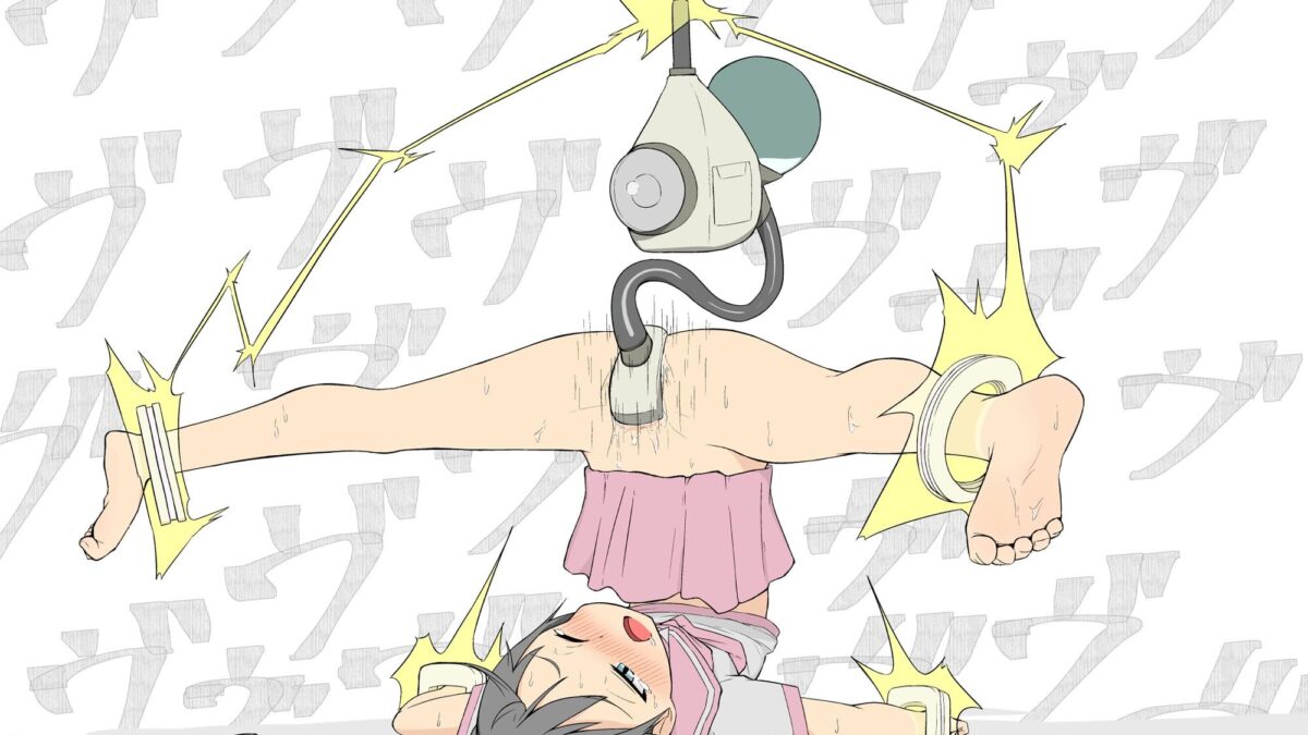 【総枚数201枚】くすぐり、足コキ、拘束（機械、玩具）、その他イラストまとめ【60枚＋差分141枚】 こんなの射精不可避ｗ