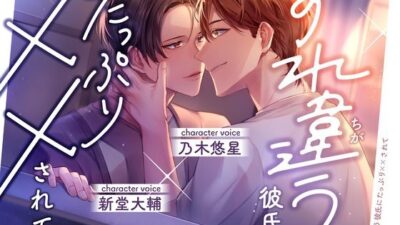 【ベランダ柵視点】恥ずかしいはずなのに喘ぎ声が止まらない僕たち【CP作品 / KU100】 もうたまらんw